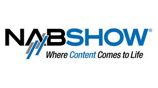 NAB Show logo, color, 16x9