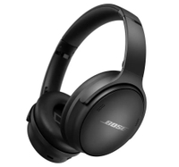 Bose QuietComfort 45 Over-Ear Wireless Headphones: £289.95