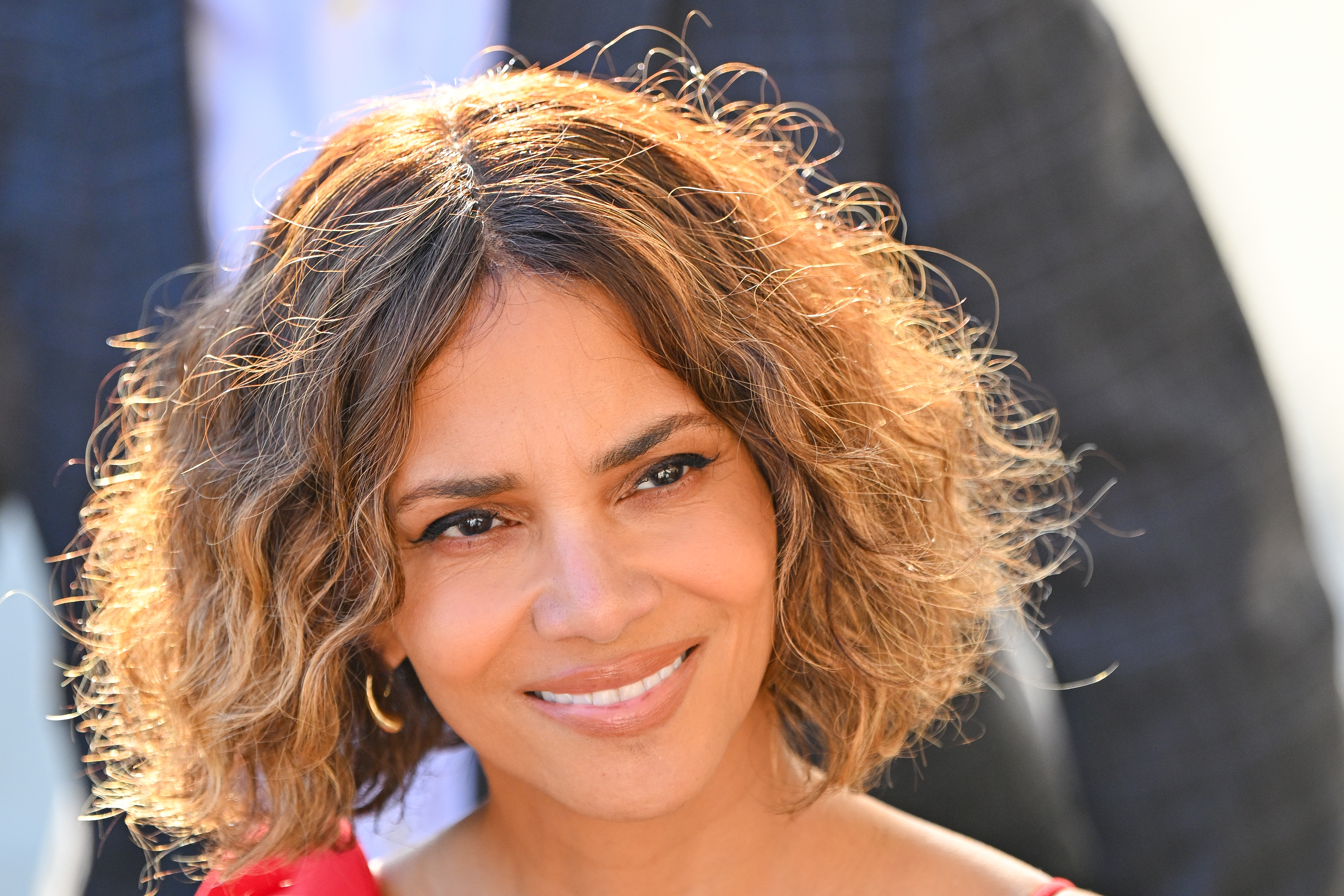 Halle Berry attending an event