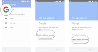 Gmail add secondary account Android