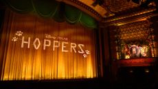 A view of the “Hoppers” fan event at the El Capitan Theatre in Los Angeles.
