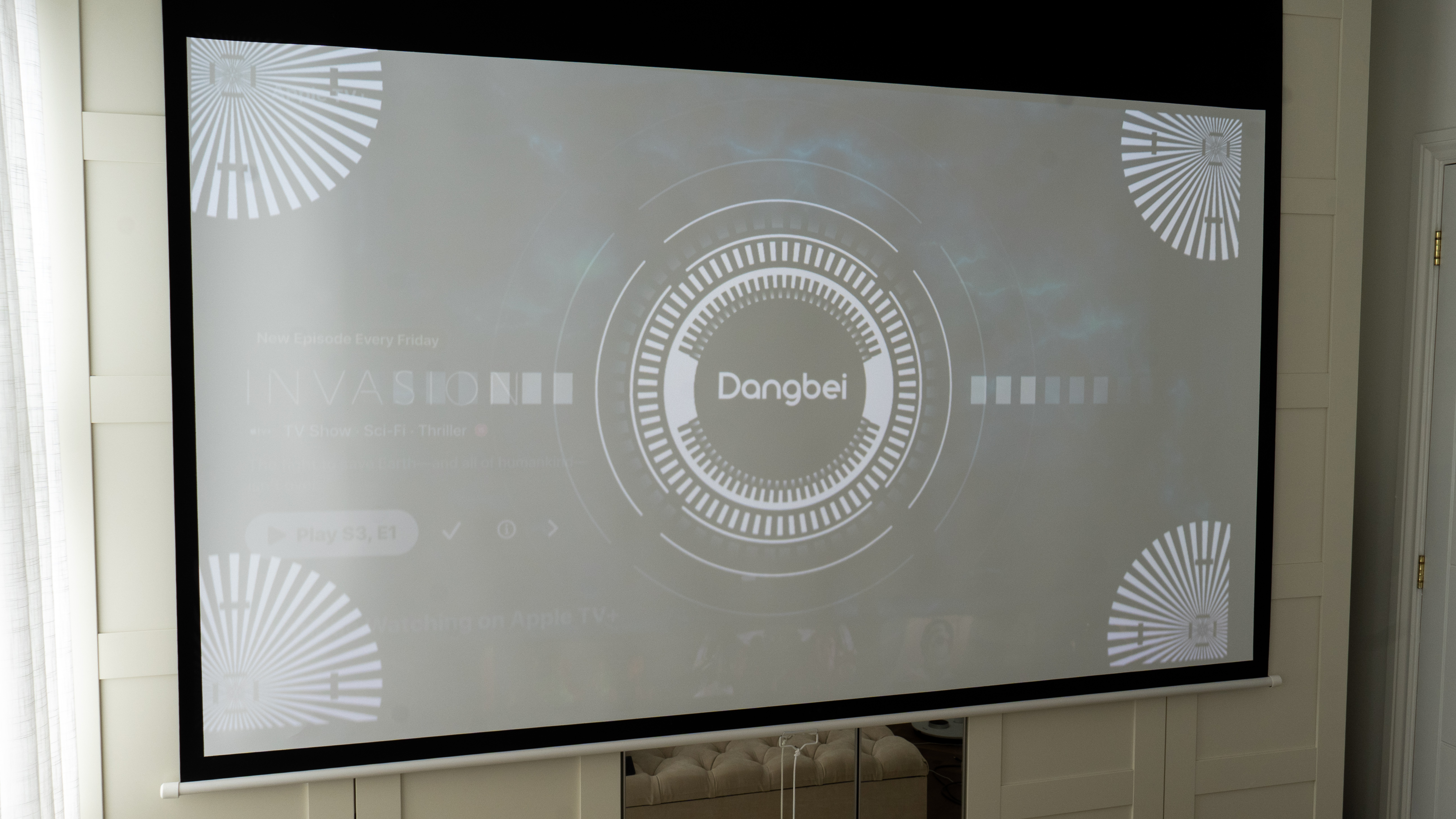 Dangbei MP1 Max projector