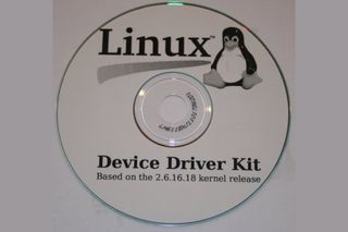 Linux drivers