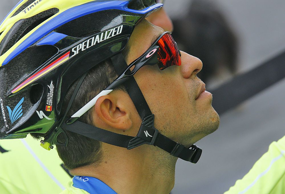 Alberto Contador (Tinkoff - Saxo)