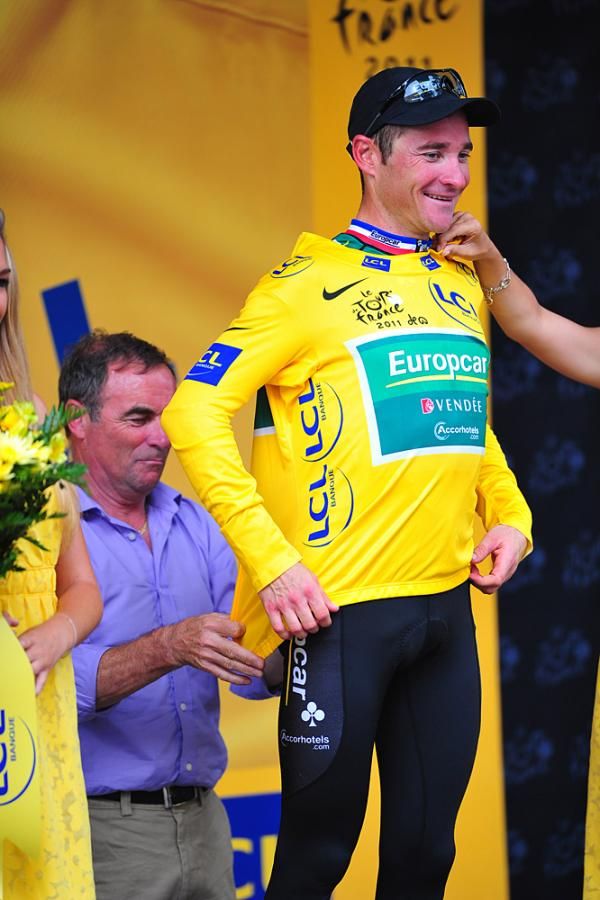 Thomas Voeckler (Europcar)