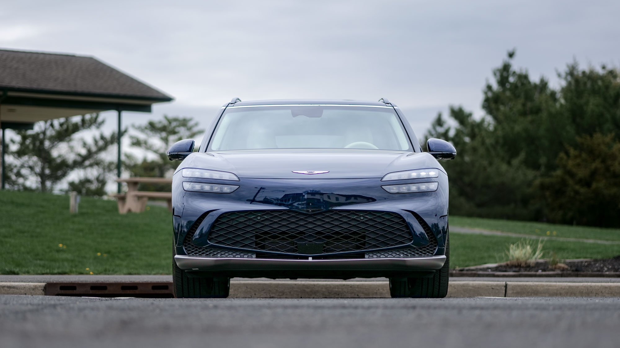 2025 Genesis GV60 Performance AWD test drive review.