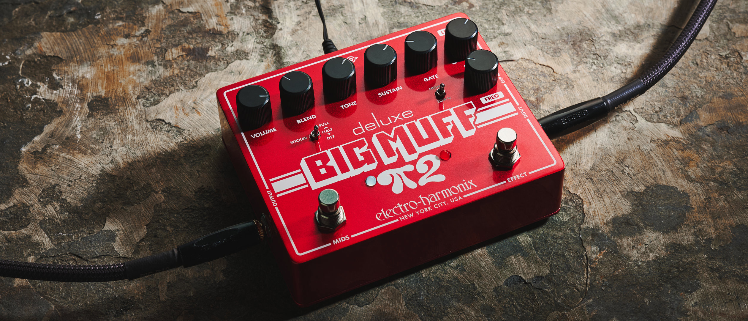 Electro-Harmonix Deluxe Big Muff 2