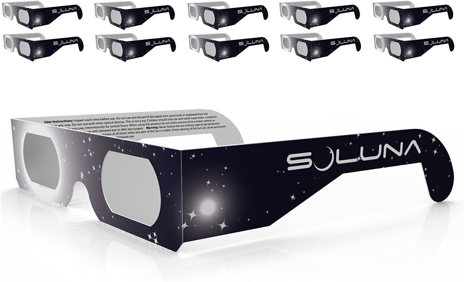 Solar eclipse glasses on sale at Amazon | Space