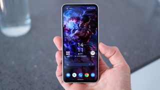 An image of the Asus Zenfone 9