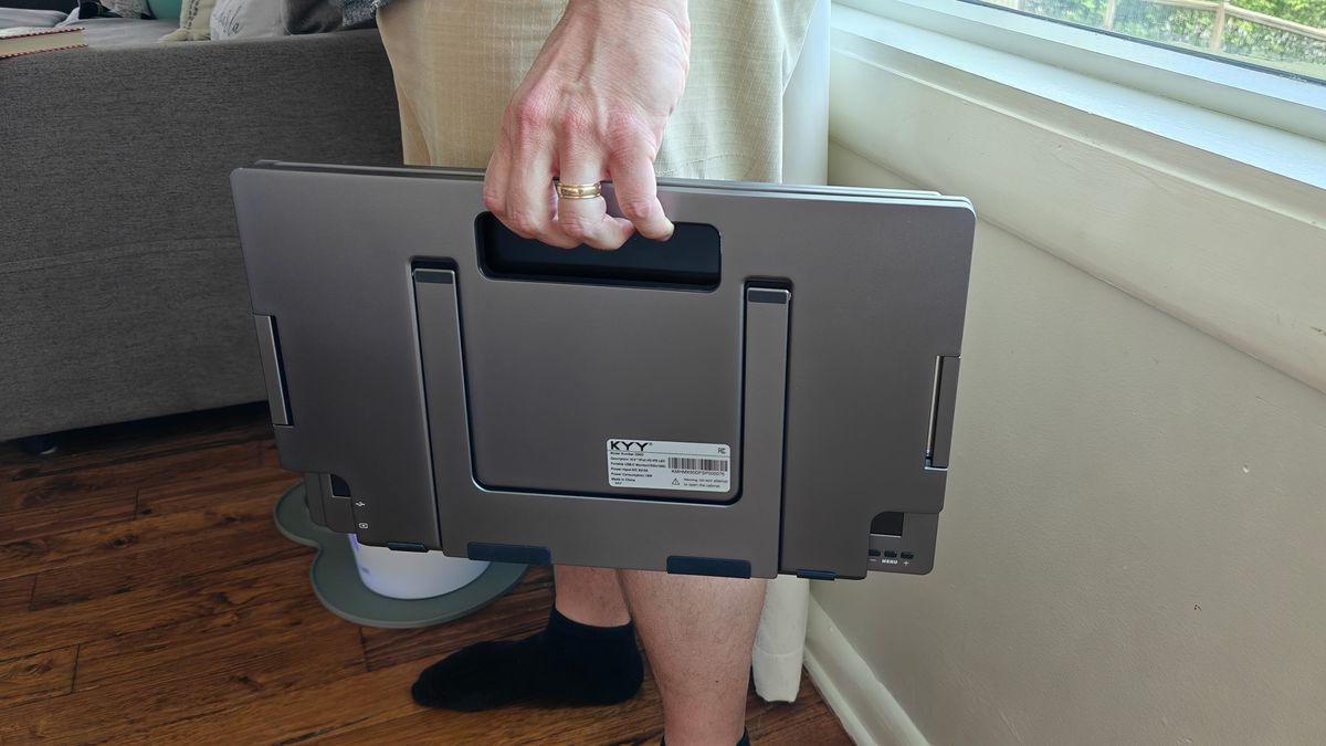 The KYY Portable Dual Monitor