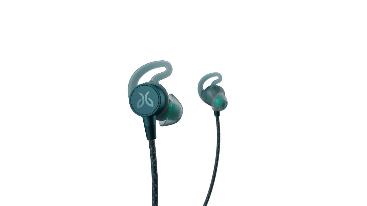 Jaybird Tarah Pro in-ear heapdhones in teal