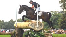 Burghley Horse Trials cross-country times: Jesse Campbell and Cooley Lafitte start at 2pm