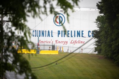 Colonial Pipeline