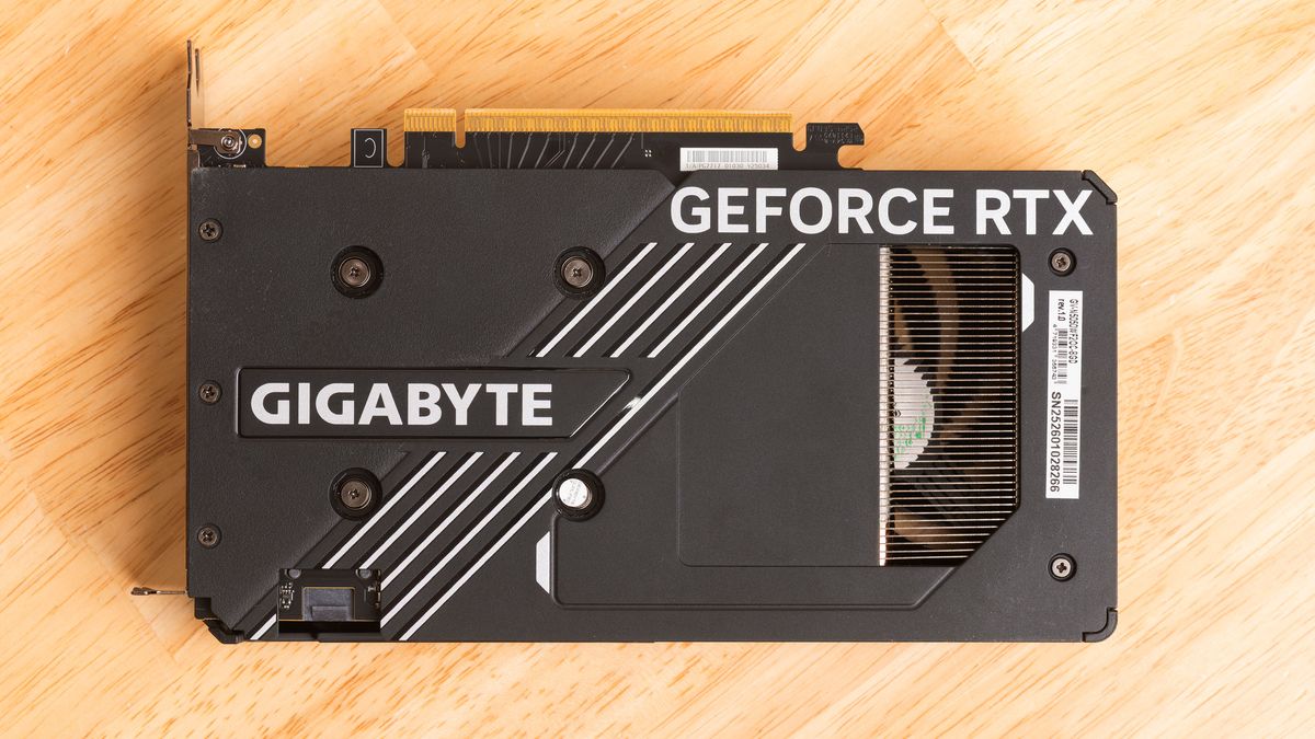 Nvidia GeForce RTX 5050