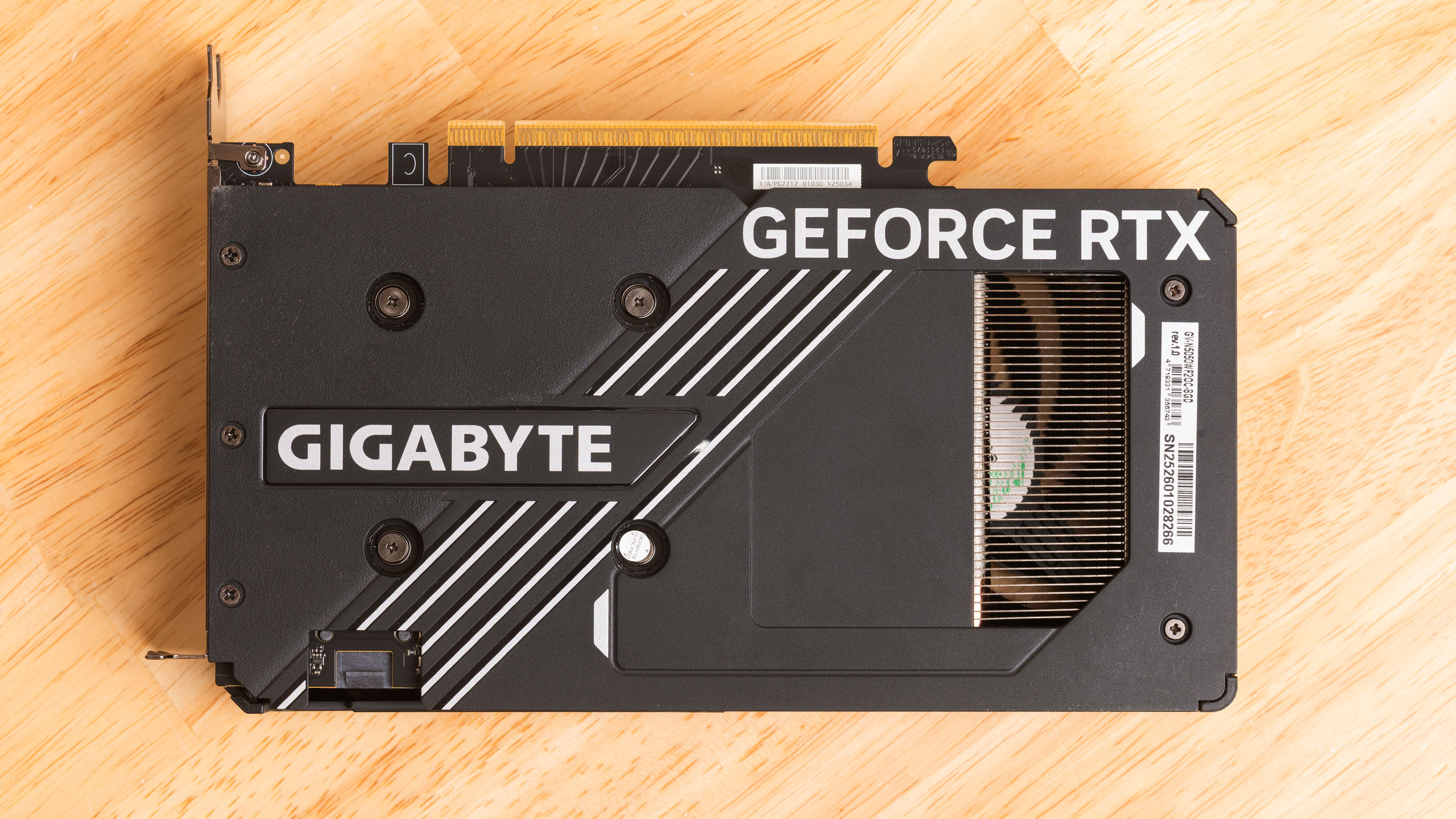 Nvidia GeForce RTX 5050