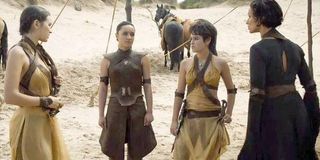 sand snakes game of thrones