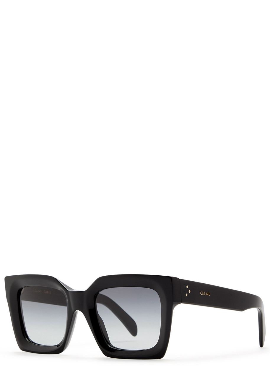 Square-Frame Sunglasses