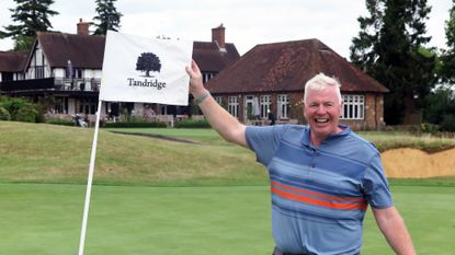 Golfer Emulates Father By Completing Golf Monthly Top 100