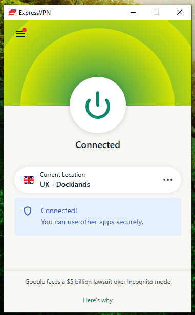 How to share VPN with a virtual router