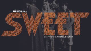 Cover art for Sweet - Sensational Sweet album