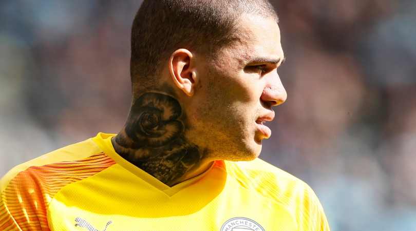 The signs as football things — The signs as footballers with tattoos