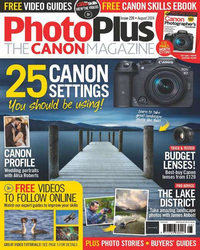 PhotoPlus: The Canon Magazine