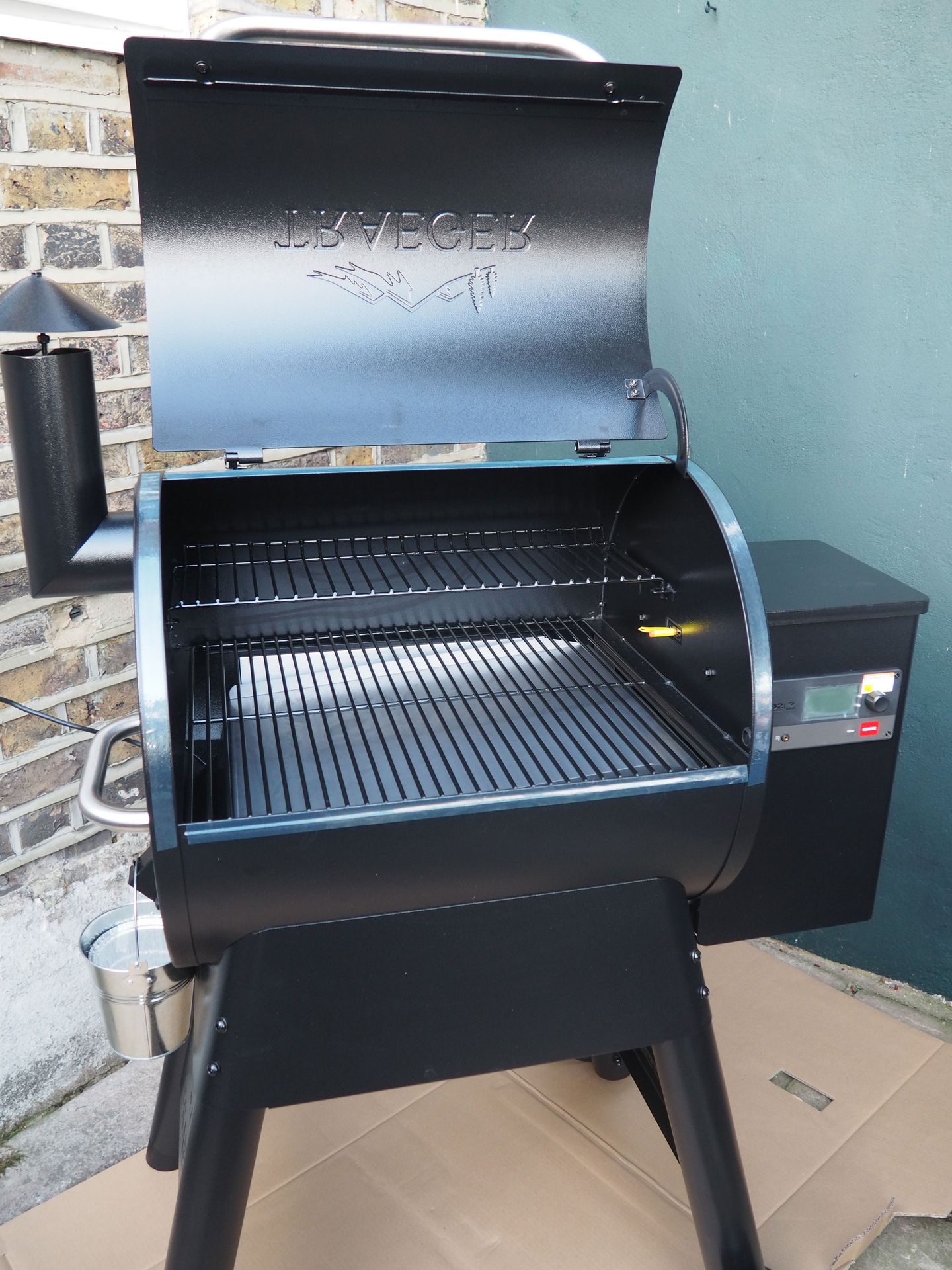 Traeger Grill 575 Pro: Elevate Your Outdoor Cooking