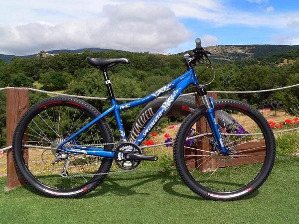 The Myka line is aimed at the sport/recreation crowd