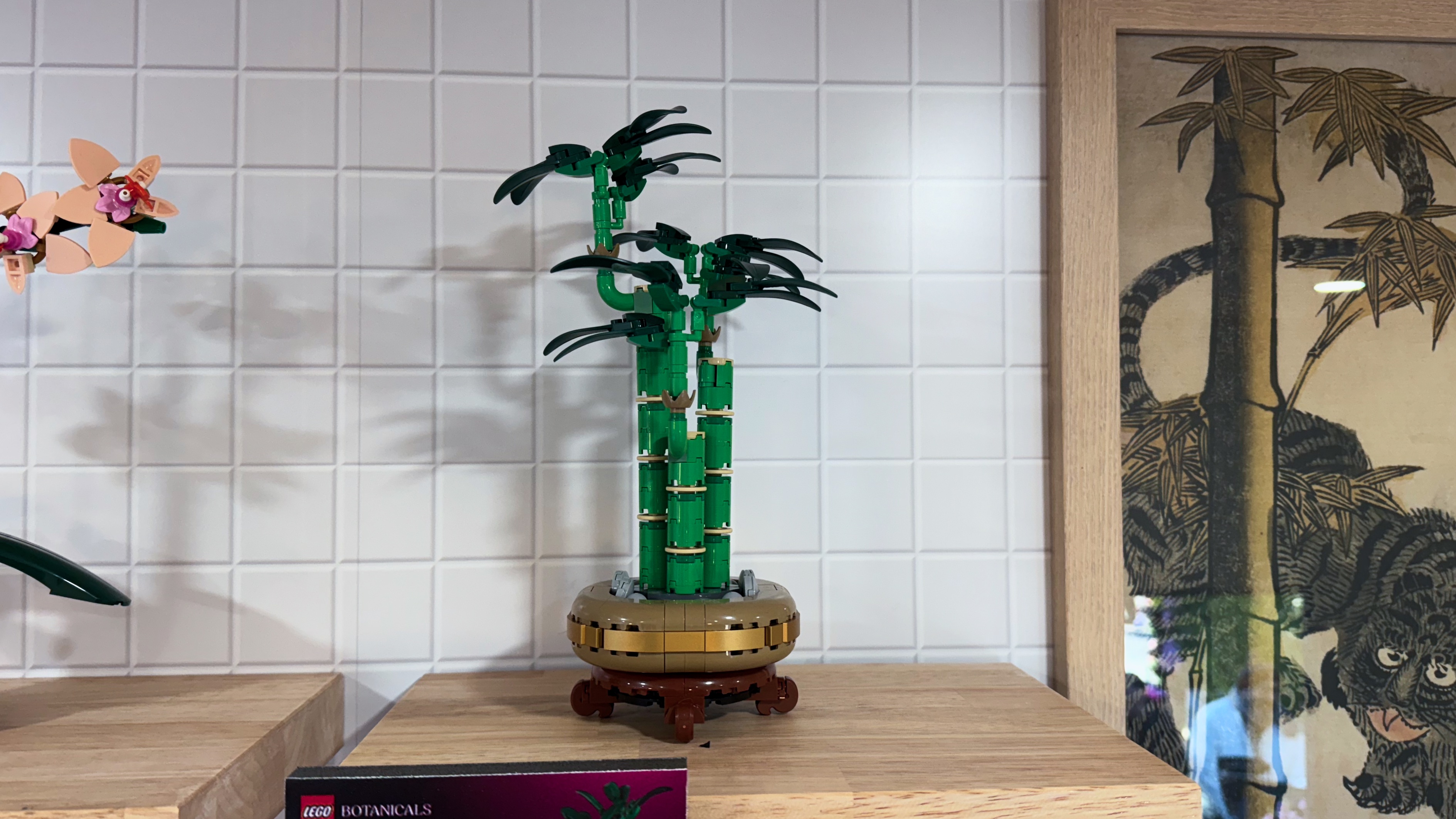 Lego Lucky Bamboo Set