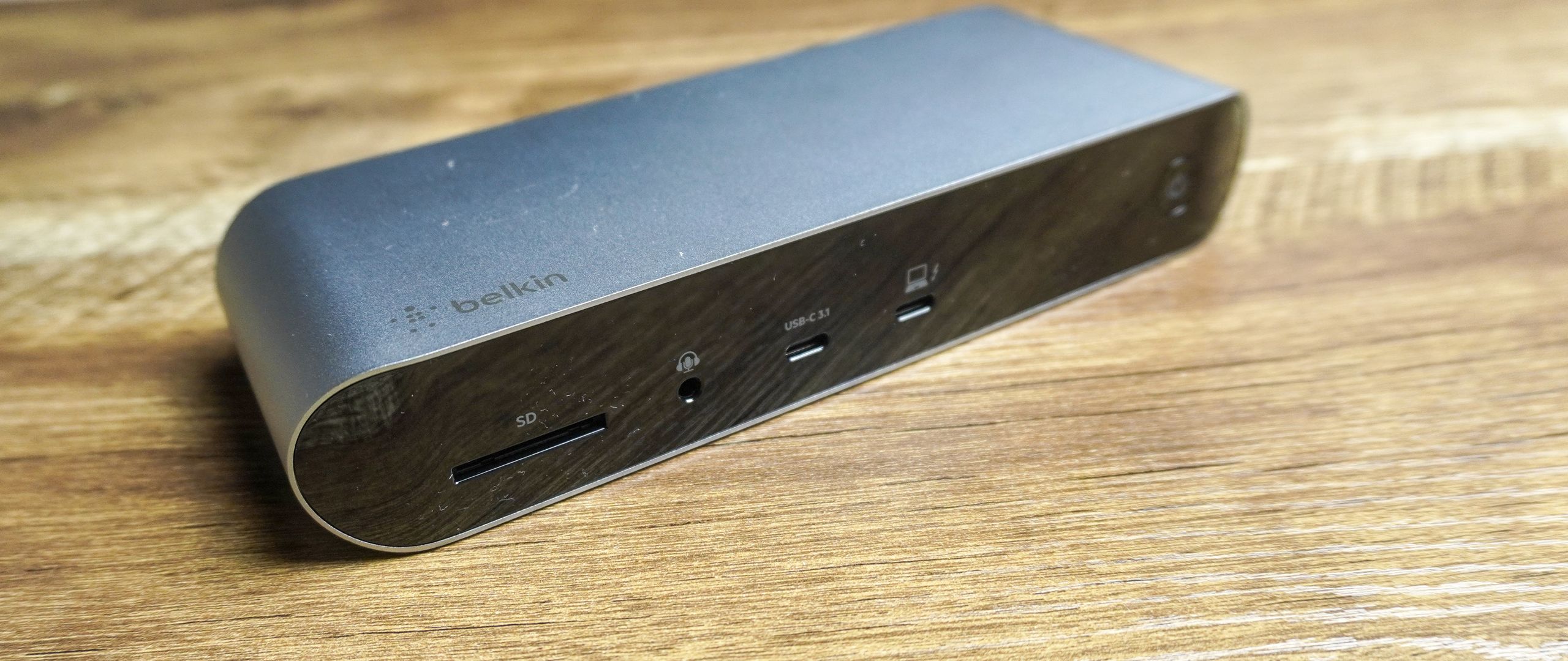 キーボード belkin Pro Thunderbolt 4 Dock Pro Thunderbolt 4 Dock | Belkin US