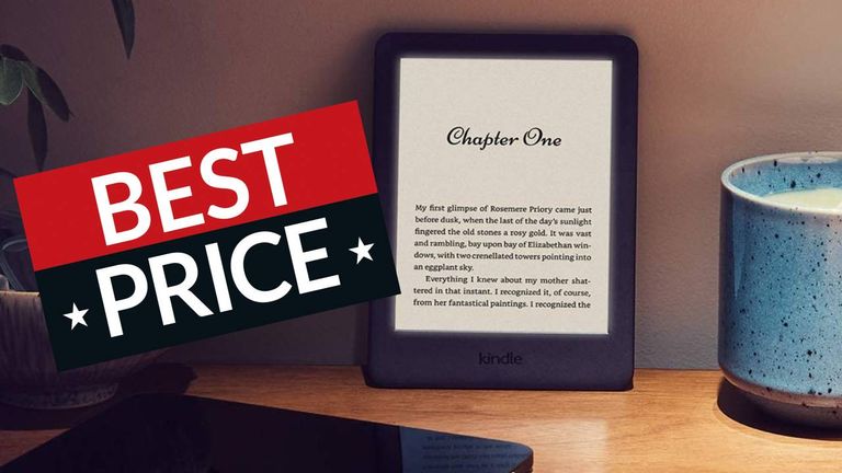 Kindle deal from Amazon