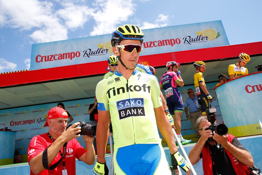 Maciej Bodnar (Tinkoff - Saxo)