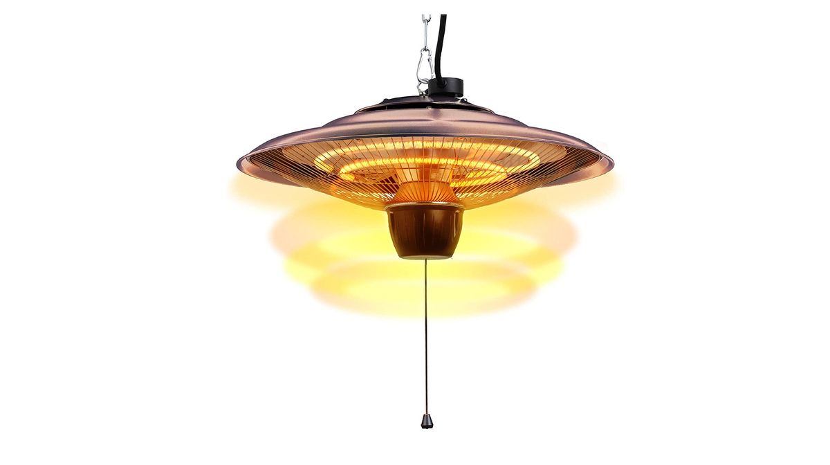 The Best Patio Heaters to Keep You Warm AllYear Round Homebuilding