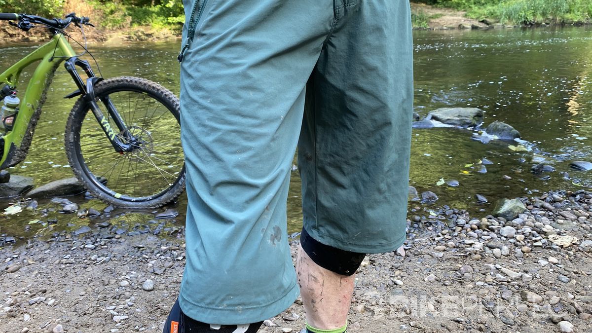 Scott Trail Vertic mountain bike kit review