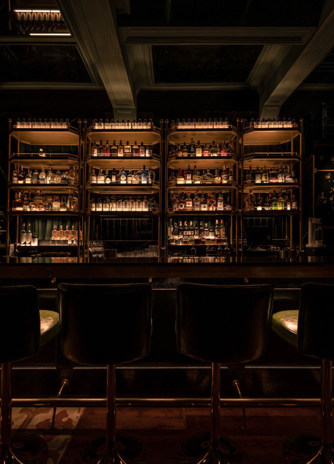 Opium at Potong, Bangkok, Thailand