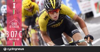 Giro d'Italia 2018 countdown: 7 days to go - George Bennett