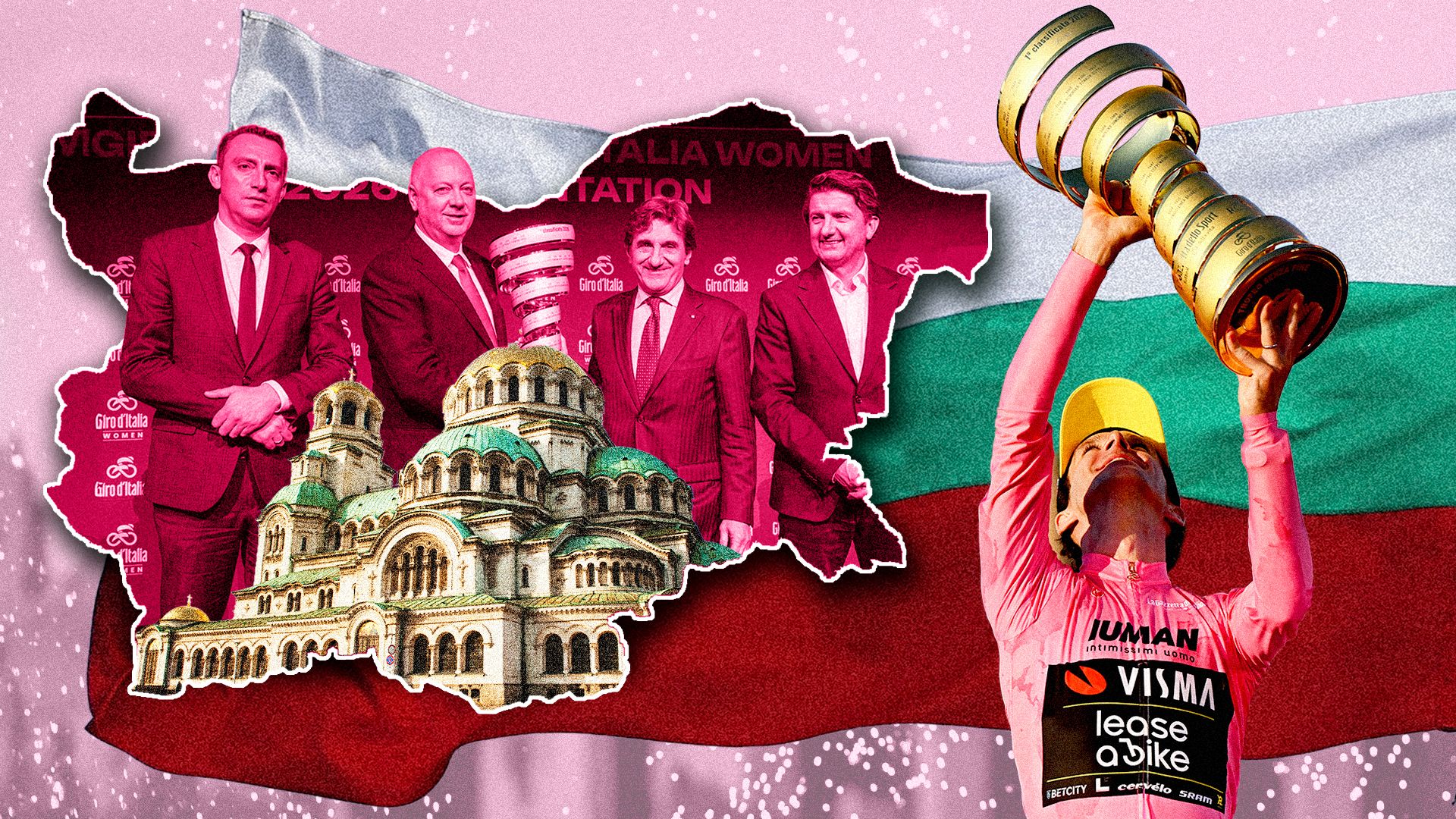Inside Bulgaria's Giro d'Italia start: Marred by political turmoil and team disputes, can it still deliver a lasting legacy?