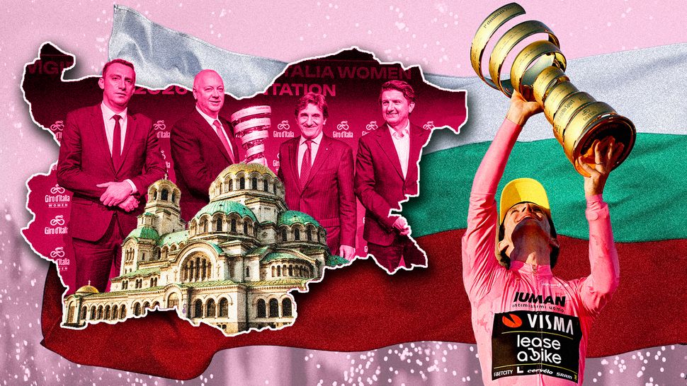 Inside Bulgaria's Giro d'Italia start: Marred by political turmoil and ...