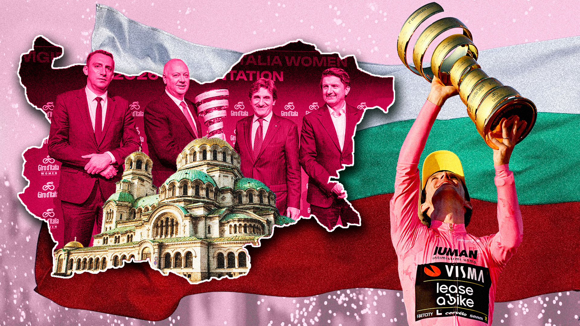 Inside Bulgaria's Giro d'Italia start: Marred by political turmoil and team disputes, can it still deliver a lasting legacy?