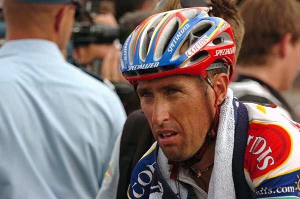 Christian Moreni (Cofidis) was fourth in the stage