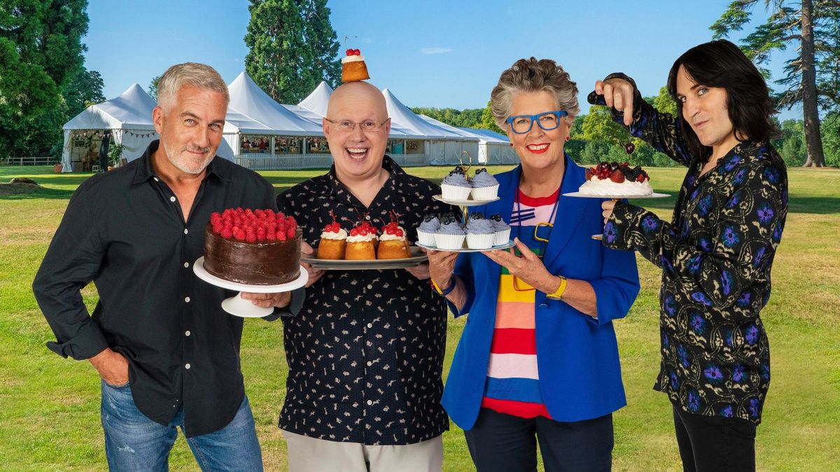 When does Bake Off start in 2021 and can you watch it on Netflix