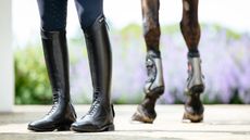 LeMieux Launch new Leather Riding Boots