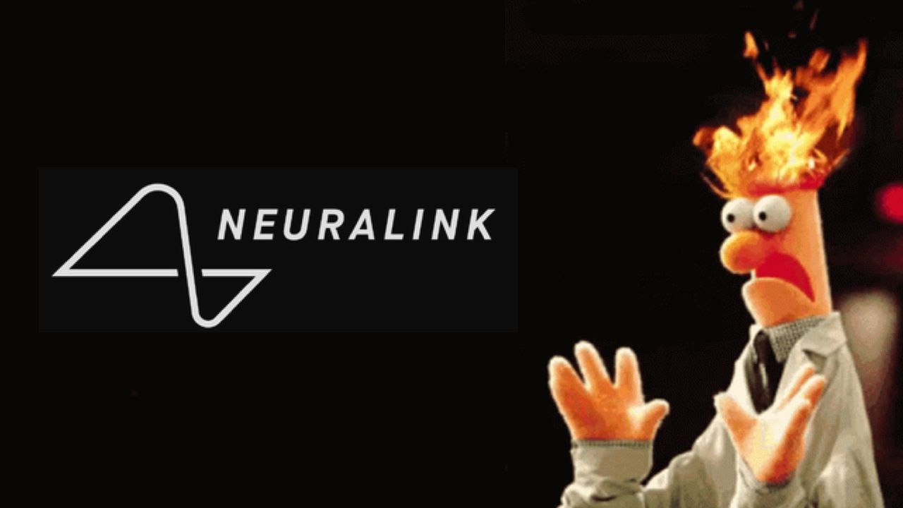 Neuralink meme