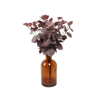 Artificial autumn flower arrangement by Flora Bunda for the table