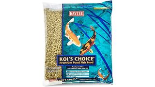 Kaytee Koi's Choice premium fish food