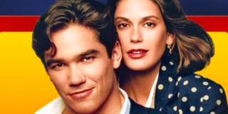 Clark and Lois Dean Cain Teri Hatcher Lois & Clark: The New Adventures of Superman ABC