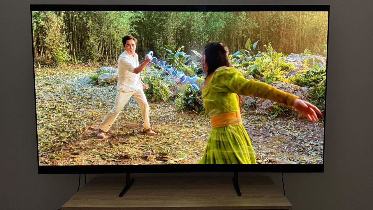Sony Bravia 8 TV