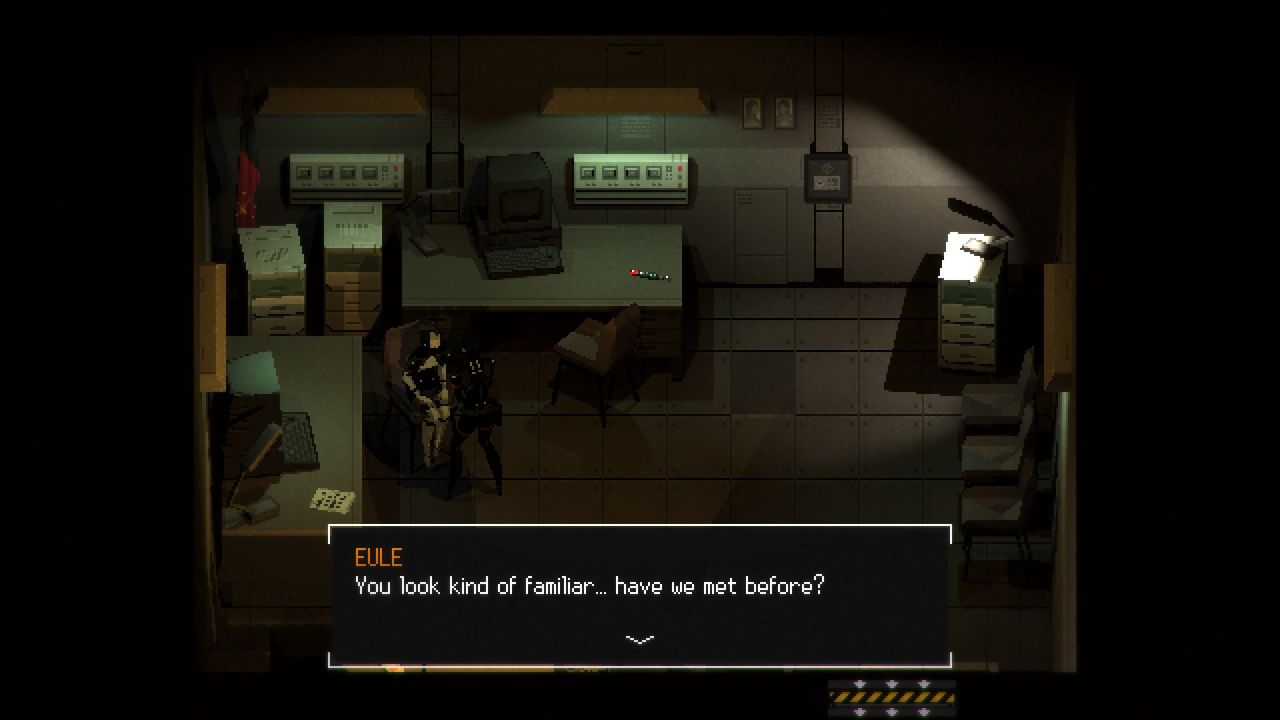 Signalis screenshot
