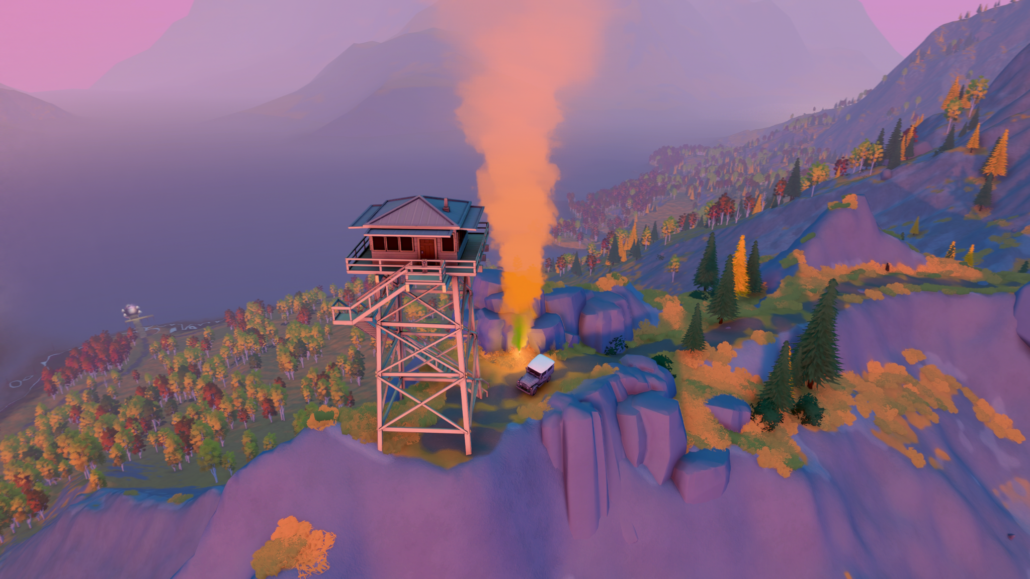 over the hill screenshot