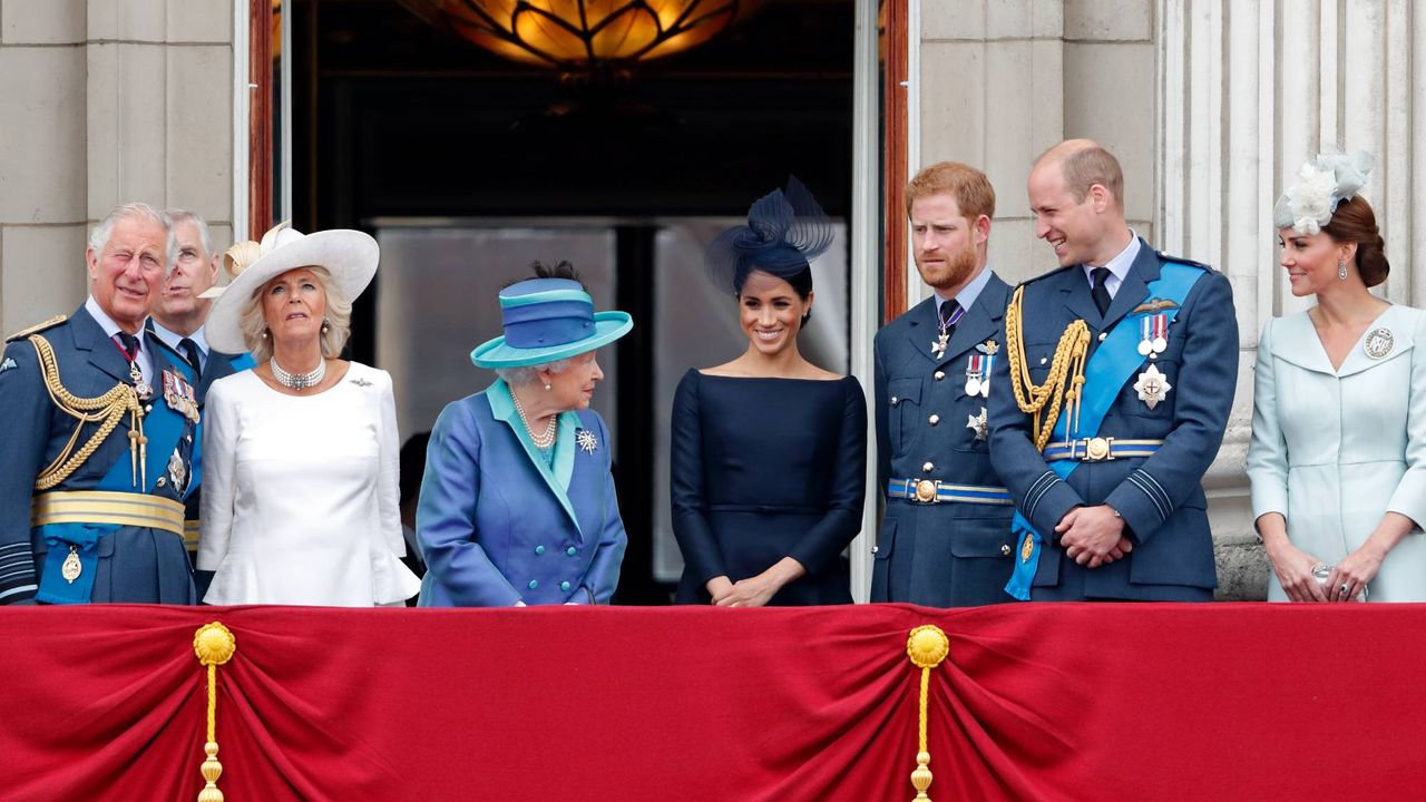 meghan markle royal family 997307846